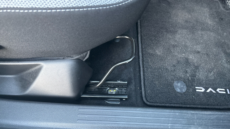 Dacia Bigster 1.8 Hybrid 155 Journey 5dr Auto Hybrid Estate